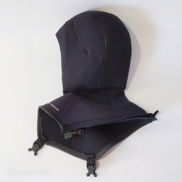 O'Neill Men's Hooded Shorty 7.0mm Scuba Wetsuit Large System 2 - Picture 10 of 11